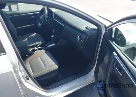 2018 Toyota Corolla L from USA, damaged, VIN 2T1BURHE0JC120857